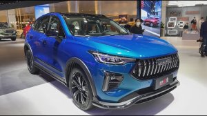 2022 GreatWall Haval Chitu