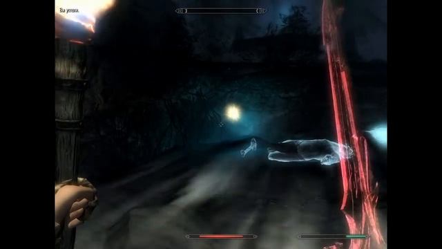 Skyrim =3= Удивительный сон, компаньон Мелиса прохождение квеста смотреть онлайн