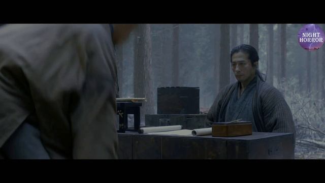 23. Ako Samurai Blood Oath. 47 ronin movie. Ultra HD 4K старый смотреть онлайн