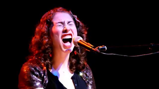Regina Spektor - Braille (1999 Demo) смотреть онлайн