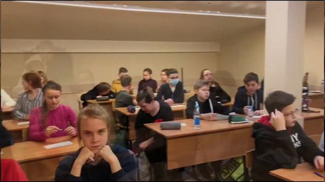 Олимпиада АКСИОС, г. Москва смотреть онлайн