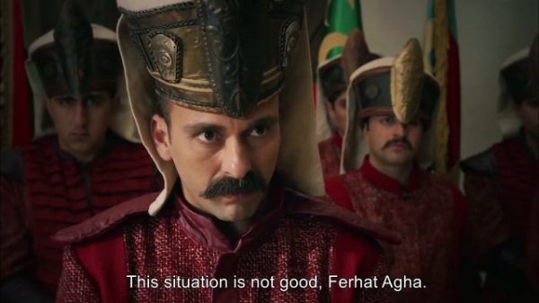 The Magnificent Century: Behind The Scenes Episode 5