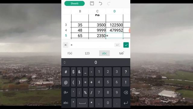 How to Edit Excel File in Mobile | Edit Excel Sheet in Mobile | Edit Excel File in android Mobile смотреть онлайн