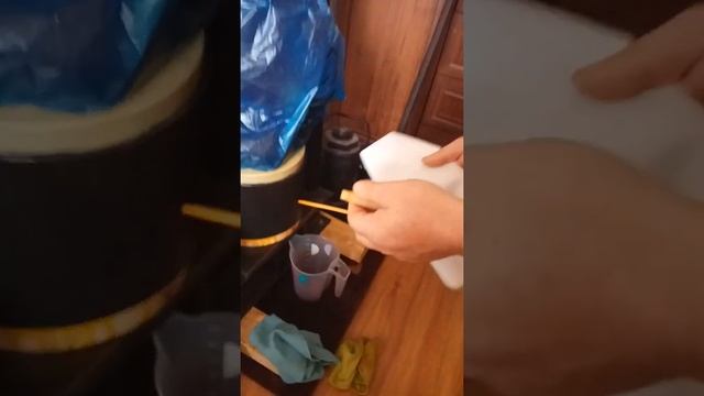 Холодный бочковый отжим облепихового масла. Катастрофа часть 1 смотреть онлайн