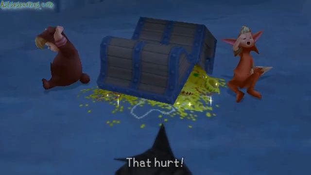 KHBBS - PSP - 01-31. Terra: Never Land - Put Peter Pan In His Place смотреть онлайн