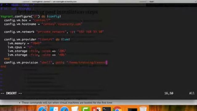 Devops Multinode | Perform post installation steps | IT IN Ameerpet смотреть онлайн