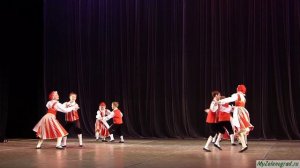 Карело-финская полька (народный танец)