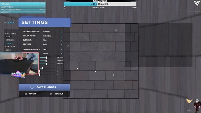 ALL MY AIMLAB SETTINGS + Aim Training Setup Tips