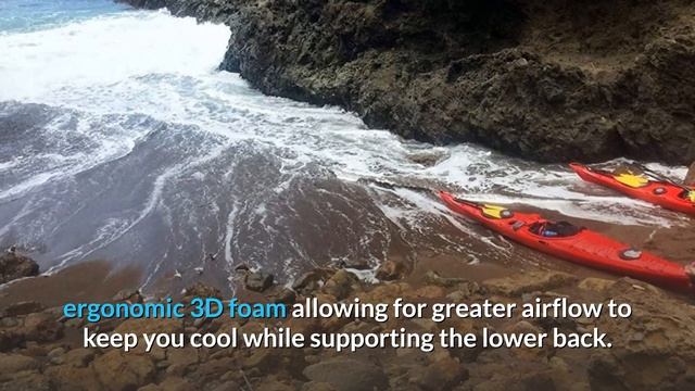 Wilderness Systems Tempest 165 Sit Inside Touring Kayak Adjustable Skeg Phase 3 Air Pro Seating смотреть онлайн