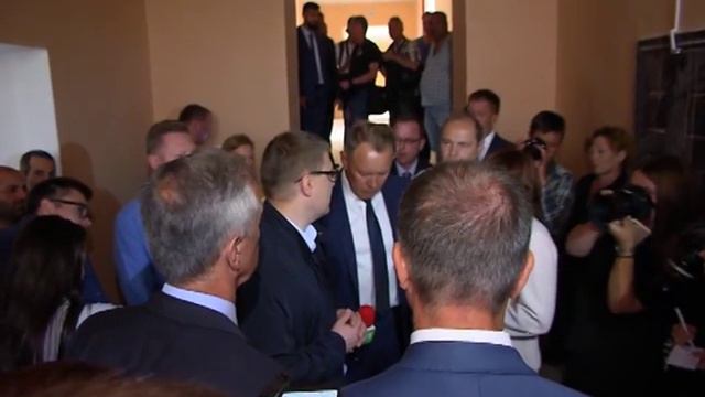Глава региона побывал с рабочим визитом в Нязепетровске и Верхнем Уфалее смотреть онлайн