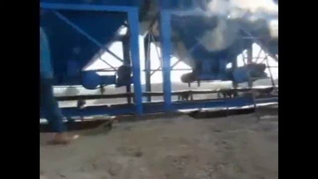 Асфальтный завод LB1000 из Китая смотреть онлайн