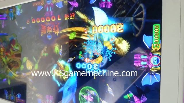 Ocean King Final upgrade version Bad Dargon benthal house fishing game machine ksgamemachine3 смотреть онлайн