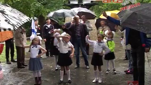 Приглашение на День ВМФ смотреть онлайн