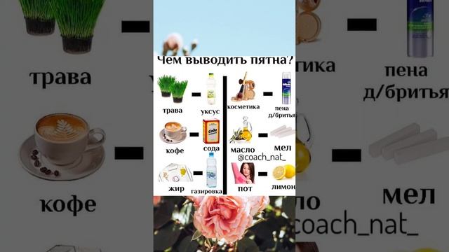 Чем выводить пятна ? смотреть онлайн