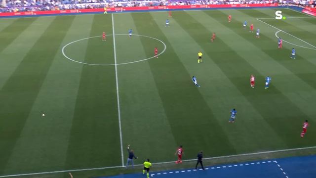 De kanonskogel van Toby Alderweireld die Antwerp in de zevende hemel schoot смотреть онлайн