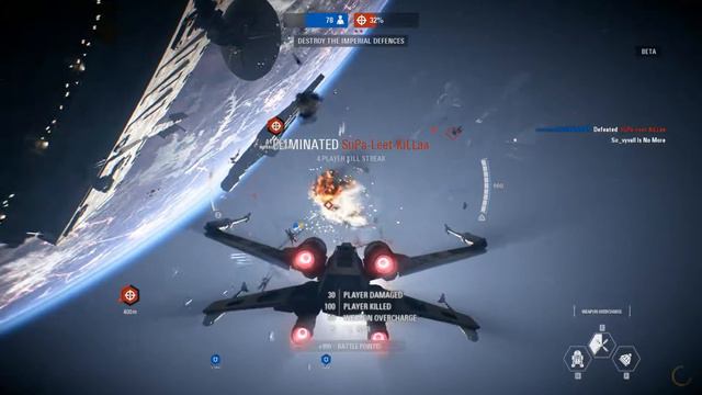 Starfighter Assault mode gameplay to convince my friends to buy the game смотреть онлайн