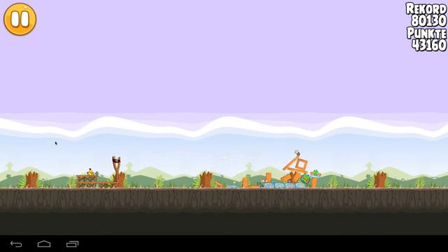 Angry Birds Power Trouble Decharged Dilemma Level 3-2 86130 смотреть онлайн