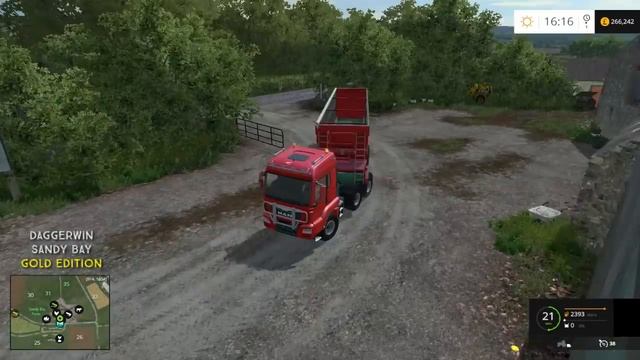 Let's Play Farming Simulator 2015 | Sandy Bay | Episode 28 смотреть онлайн