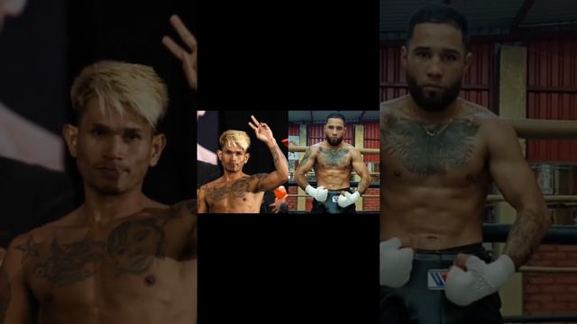 casemero at Luis Neri posibling mag tuos ngayong taon. buakaw at paquiao may titulong nakataya смотреть онлайн