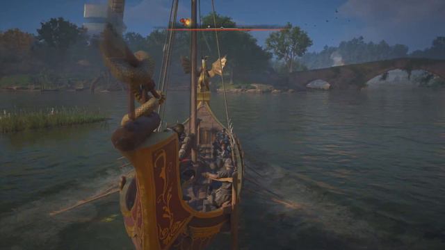 Assassin's Creed Valhalla - River Raids! смотреть онлайн