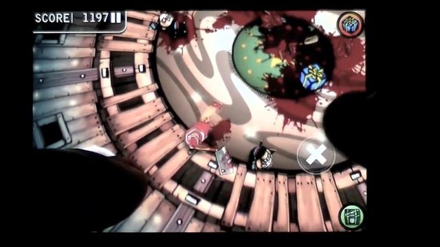 Bloody Xmas 2010 Review | Bloody Xmas 2010 iPhone App Review смотреть онлайн