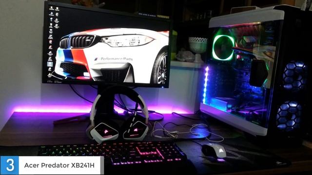 Best G-Sync Monitors in 2018 - Which Is The Best G-Sync Monitor? смотреть онлайн