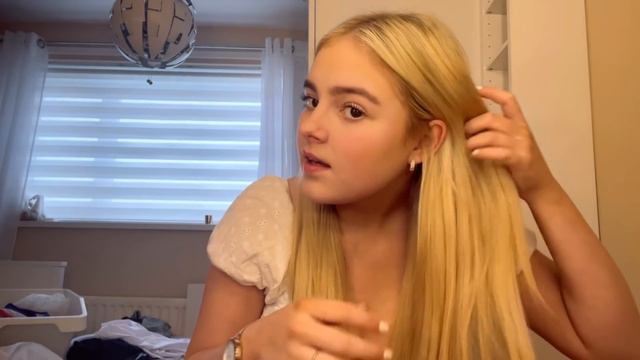 Getting My Extensions!! | Invisible Weave | Come With Me To The Salon | Vlog