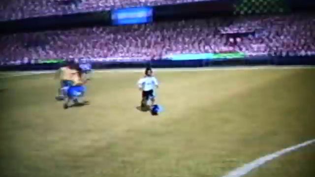 Diego Maradona FIFA 07 смотреть онлайн