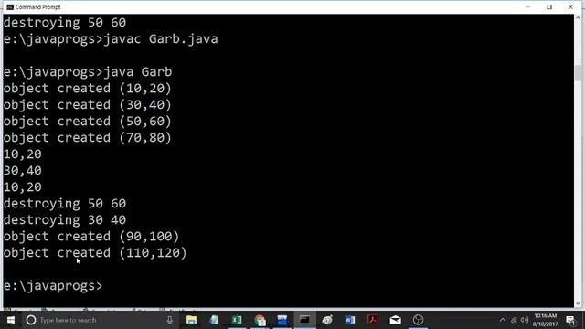 Garbage Collection in Java (in Telugu) смотреть онлайн