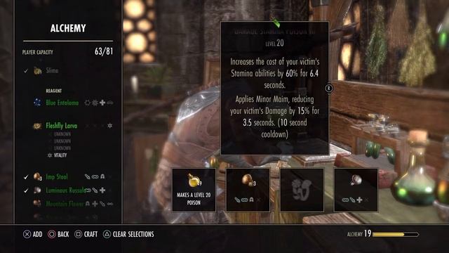 The Elder scrolls Online Гайд Алхимия смотреть онлайн