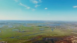 Казахстан. Петропавловск. Родной город.