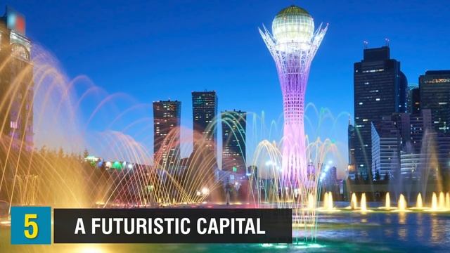 10 Interesting Facts About Kazakhstan