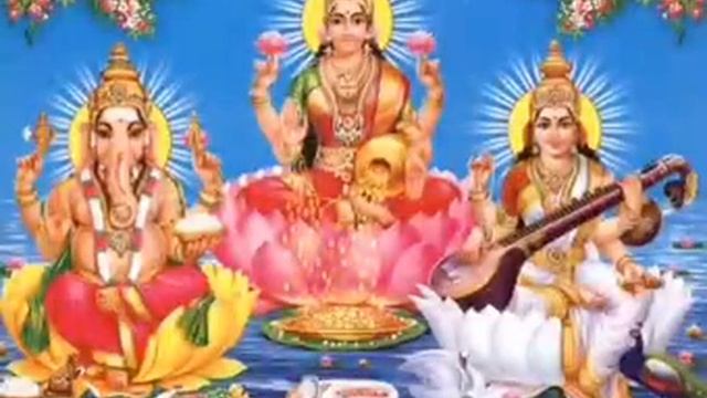 Мантра привлечения богатства, денег! ЛАКШМИ МАНТРА! ??? смотреть онлайн