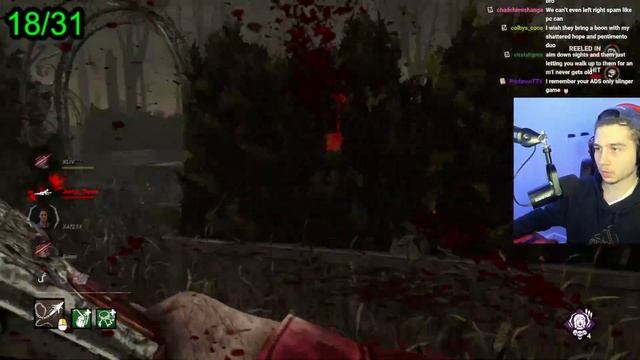 3 S-TIER Ranged Killer Games! | Dead by Daylight смотреть онлайн