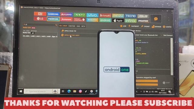 "Unlock Nokia G21 and FRP Bypass: Step-by-Step Guide [2023]" смотреть онлайн