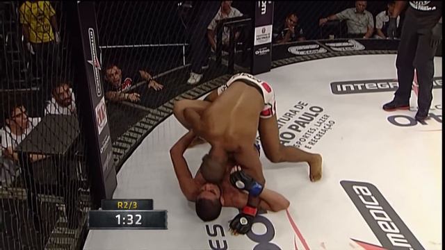JUNGLE FIGHT 68 | David Tatá da Silva x Irwing King Kong смотреть онлайн