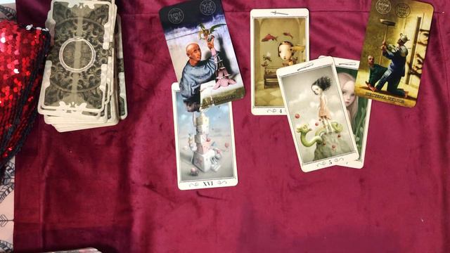 ВЕСЫ ♎️. Любовь Отношения таро прогноз январь 2024 год. смотреть онлайн