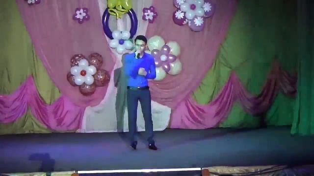 Аслан Алдабергенов - Она вернется (Концерт к 8 марта) смотреть онлайн