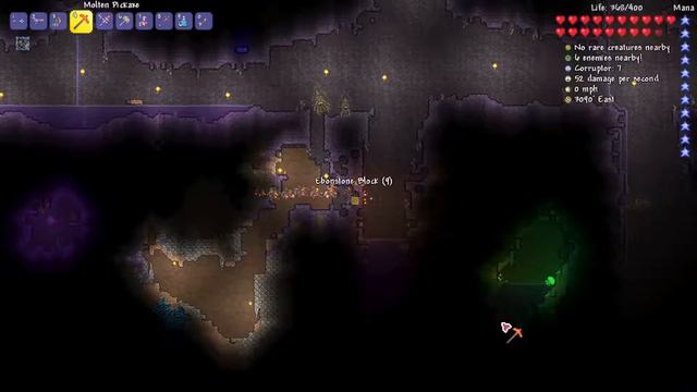 Terraria MM Hardmode Part 2 (Smashing Demon Alters!) смотреть онлайн