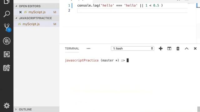 W1D2: Javascript Review (1 of 1) смотреть онлайн