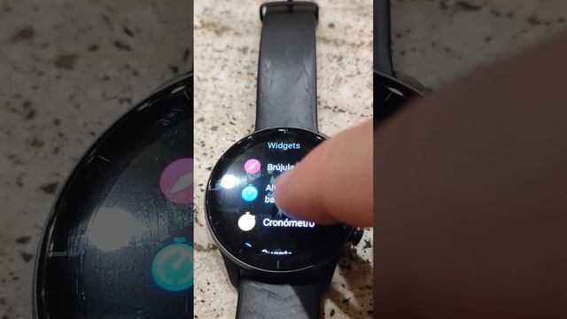 SMARTWATCH AMAZFIT GTR 2E смотреть онлайн