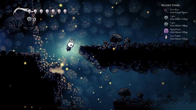 Hollow Knight Randomizer part 3 смотреть онлайн