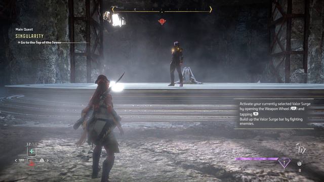 Horizon Forbidden West - Singularity - Boss - Erik Vesser смотреть онлайн