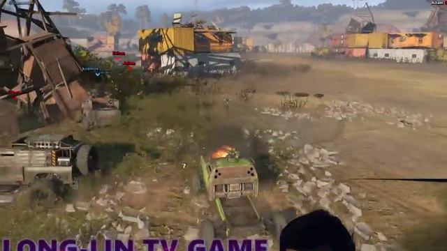 Crossout , HD . ХАЙП - ГАЙД смотреть онлайн