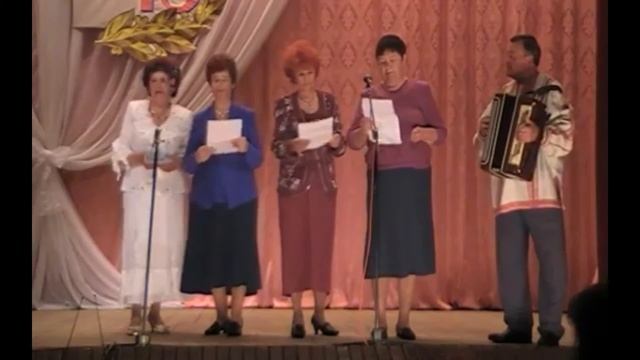 Брейтовский народный театр. 45 лет театру. Режиссер В. Смирнова смотреть онлайн