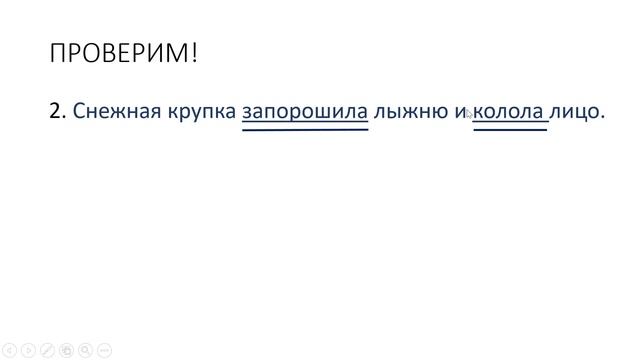 Готовимся к ВПР по русскому языку, 4 класс ЗАНЯТИЕ 1 смотреть онлайн