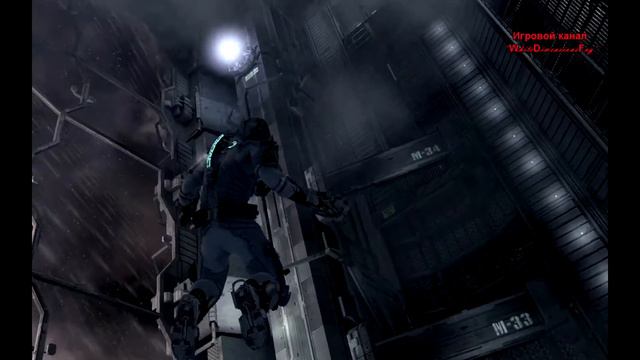 Dead Space 2 #15 - 2/2 - (Система жизнеобеспечения)