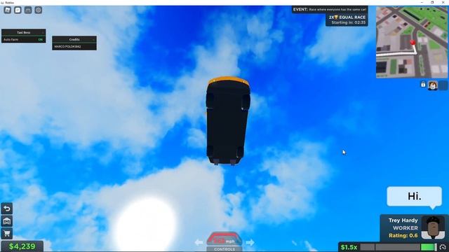 [NEW] Taxi Boss Script Hack GUI | Autofarm | *PASTEBIN 2022* смотреть онлайн