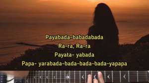 Laufey - From The Start | Karaoke Guitar Instrumental