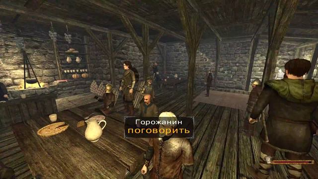 Посмотрим M&B Warband Новая версия MOD "A Clash of Kings" v.3.0 смотреть онлайн